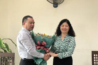 Warm Vietnamese Women's Day at Rivera Invest